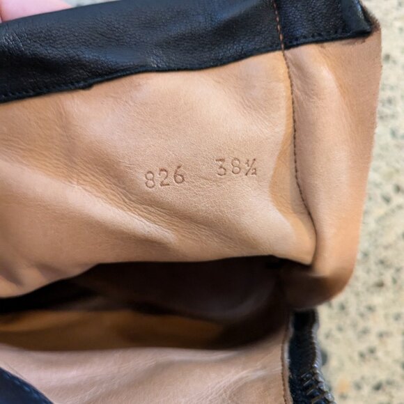 P. Monjo boots - Picture 6 of 6